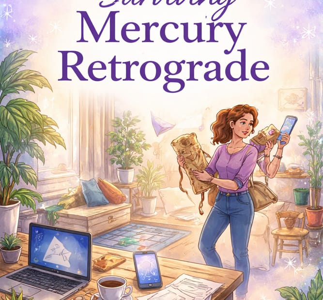 Retrograde, Retroshade, and Real Life: Using This Pause to Reset