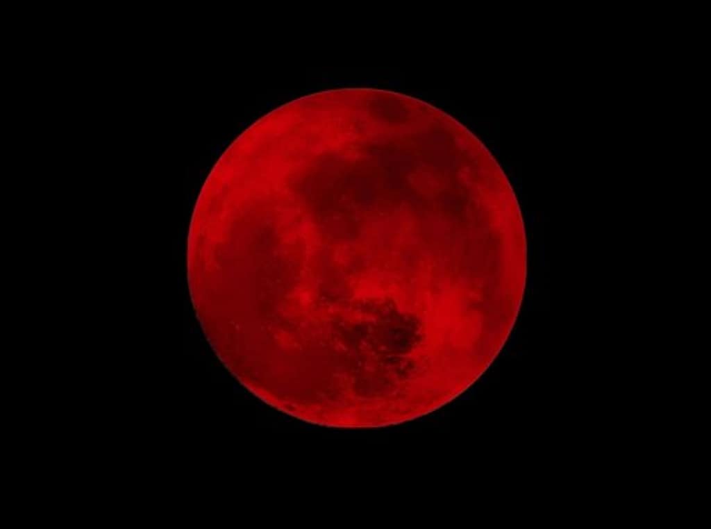 Blood Moon